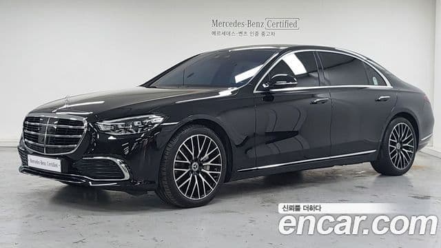 Clasa S S450L 4MATIC