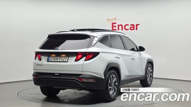 Tucson Benzină 1.6 Turbo 2WD