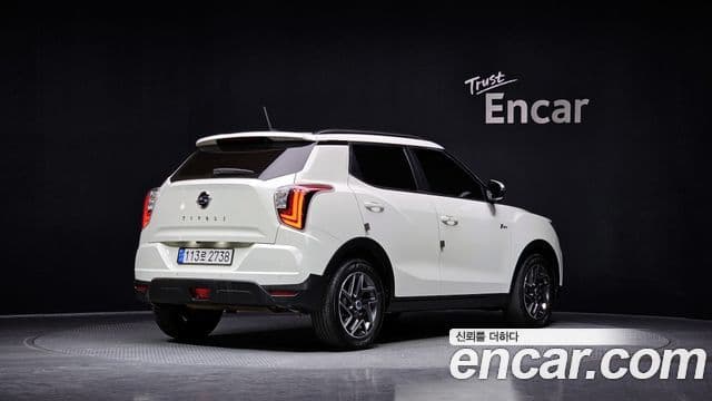 Very New Tivoli Benzină 1.5 2WD