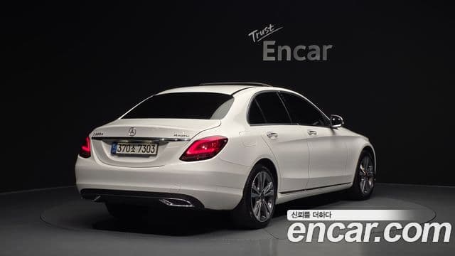 Clasa C C220 d 4MATIC