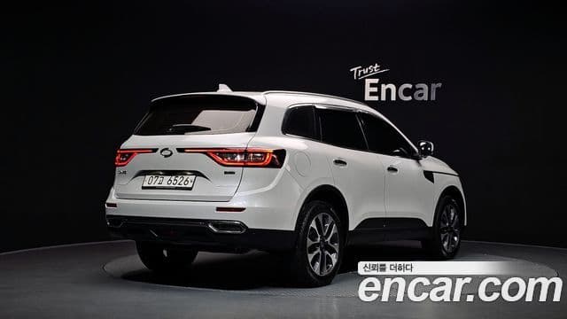 QM6 Motorină 4WD RE Signature