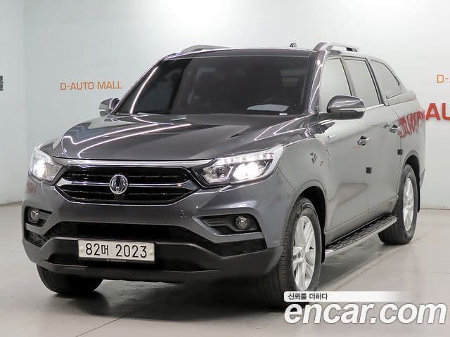 Rexton Sports Motorină 2.2 4WD
