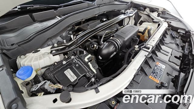 Explorer Gen 6 2.3 Limited 4WD