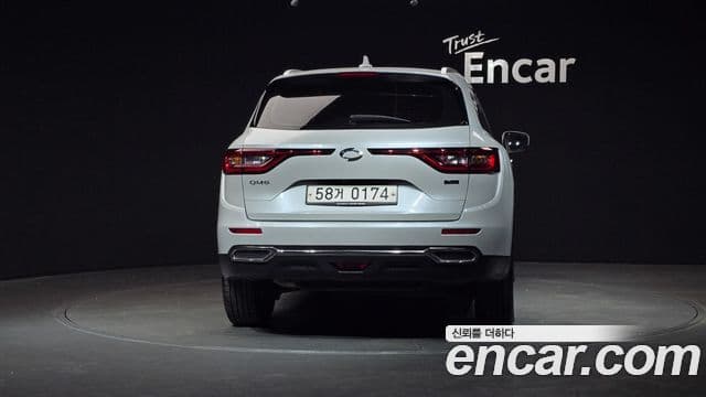 QM6 Motorină 4WD RE Signature
