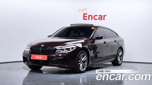 Seria 6 GT 630i xDrive M Sport