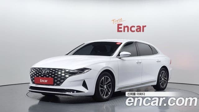 Grandeur 3.0 LPi (Taxi)