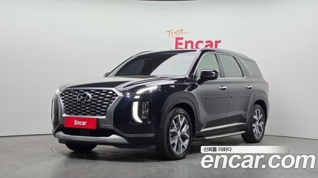 Palisade Motorină 2.2 2WD