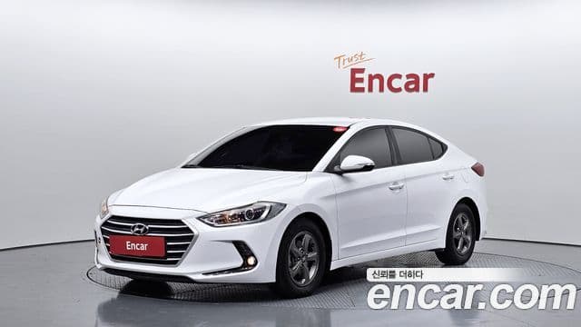 Avante 1.6 GDI Smart