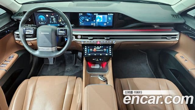 Grandeur 2.5 Benzină 2WD