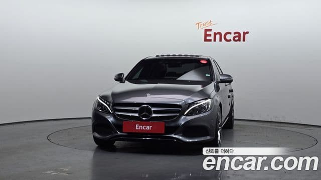 Clasa C C350e