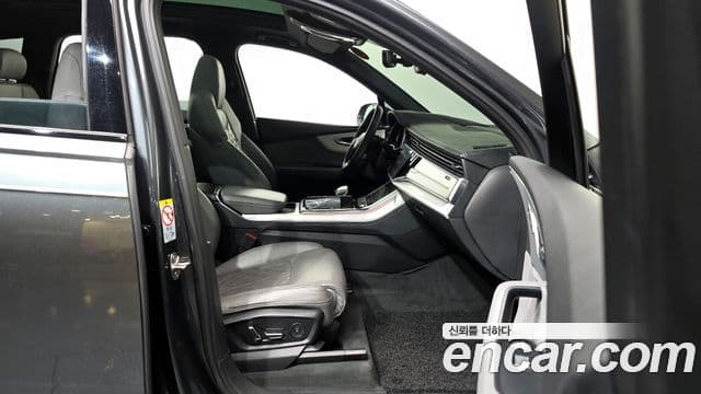 Q7 (4M) 55 TFSI Quattro Premium