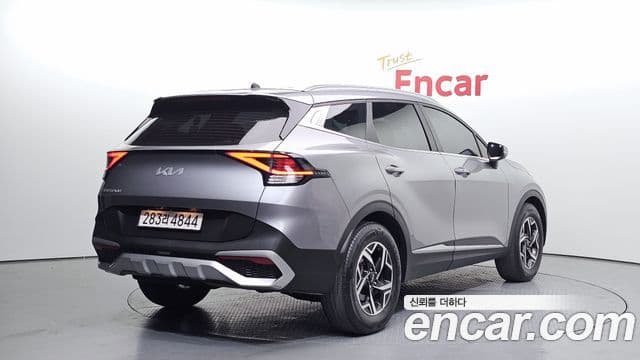 Sportage Motorină 2.0 2WD