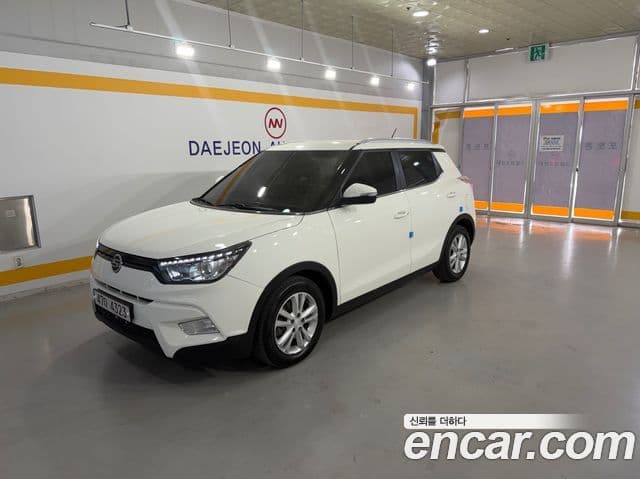 Tivoli VX 2WD