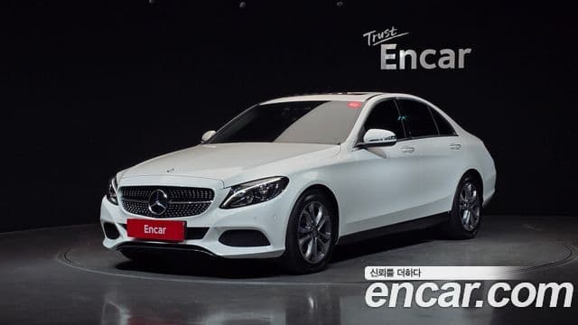 Clasa C C220 d Avantgarde