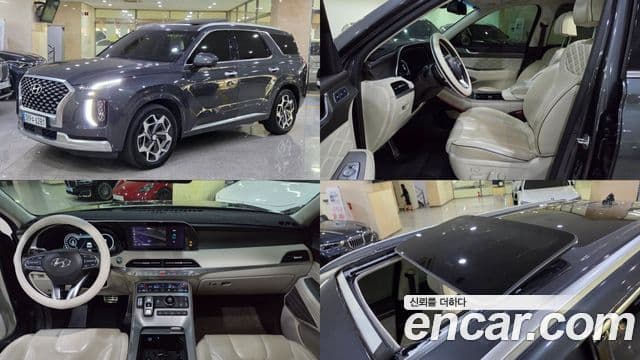 Palisade Motorină 2.2 2WD