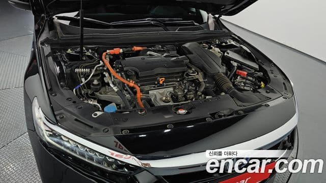 Accord 2.0 Hybrid Touring