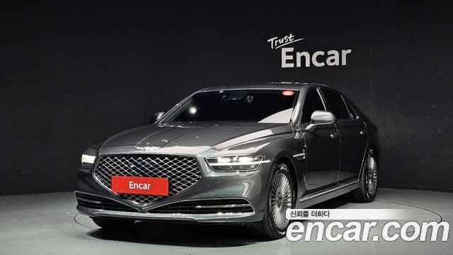 G90 3.3 T AWD