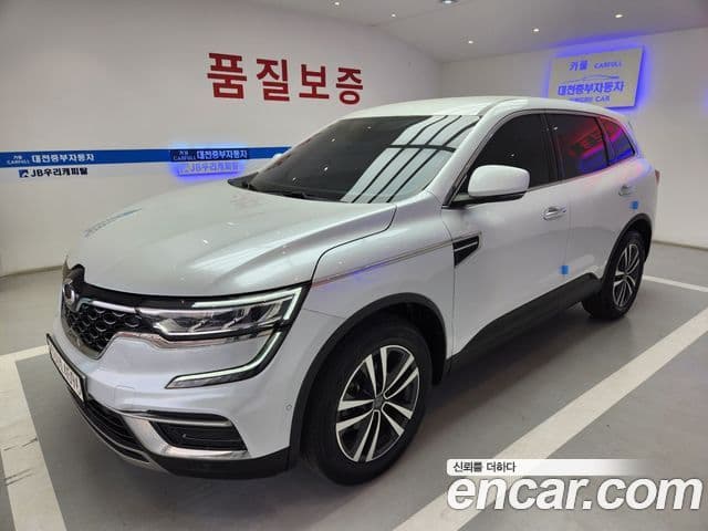 QM6 2.0 LPe LE 2WD