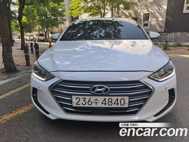 Avante 1.6 e-VGT Premium