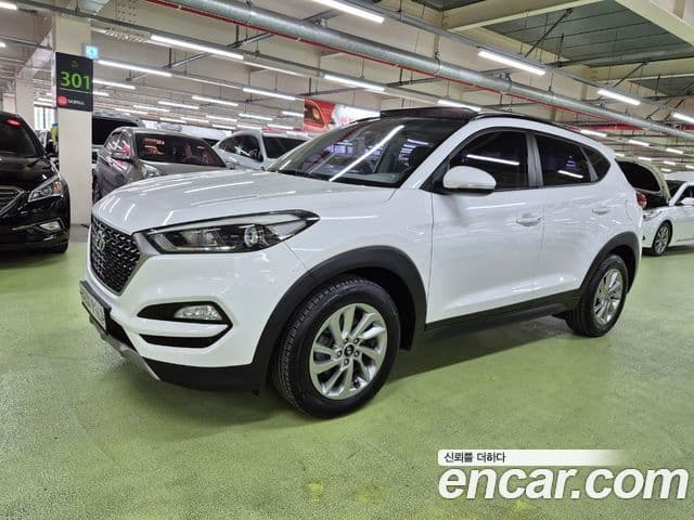 Tucson Motorină 1.7 2WD