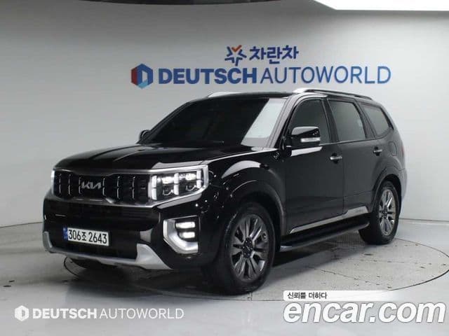 Mohave The Master Motorină 3.0 4WD 7 locuri