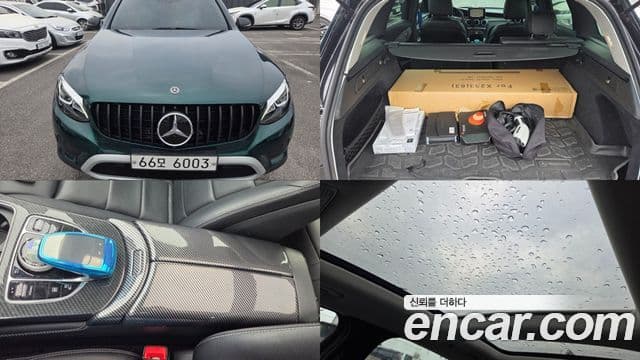 Clasa GLC GLC350e 4MATIC Premium