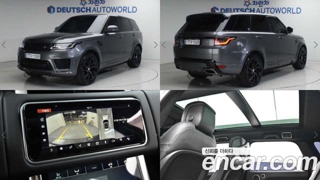 Range Rover Sport 3.0 SDV6 HSE Dynamic