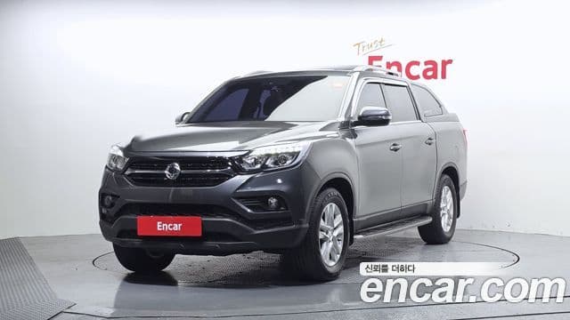 Rexton Sports Motorină 2.2 2WD