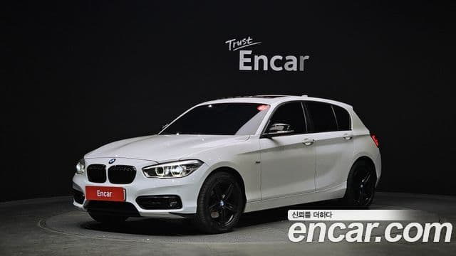 1 118d Sport 5-door