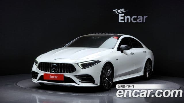 Clasa CLS AMG CLS53 4MATIC+