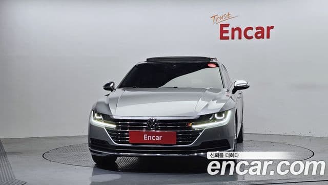 Arteon 2.0 TDI Prestige
