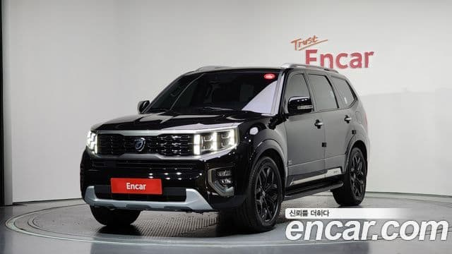 Mohave The Master Motorină 3.0 4WD 5 locuri