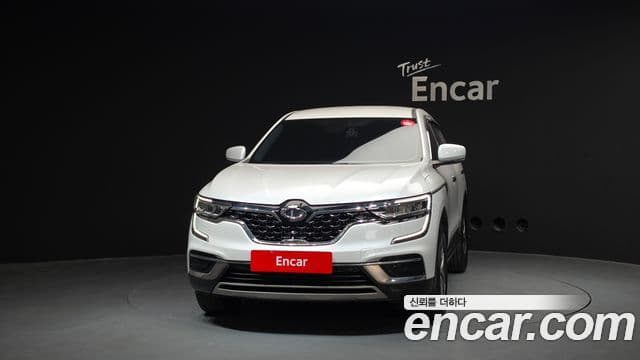 QM6 2.0 LPe LE 2WD