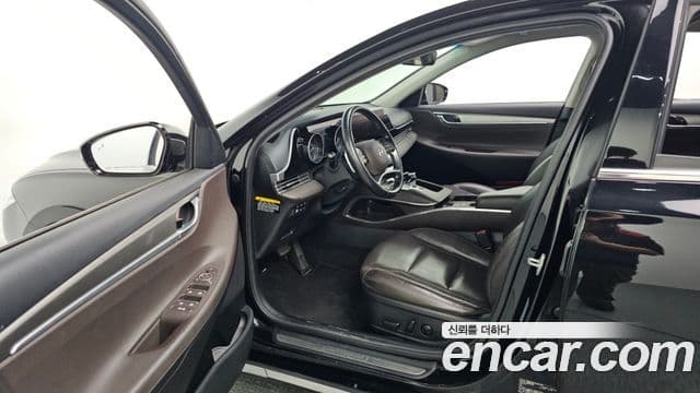 Grandeur 3.0 LPi