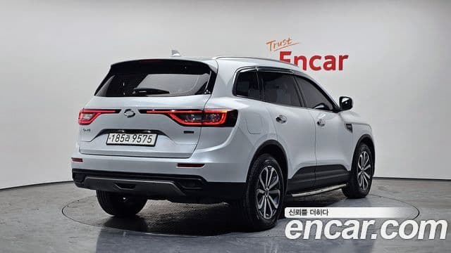 QM6 2.0 dCi RE 4WD