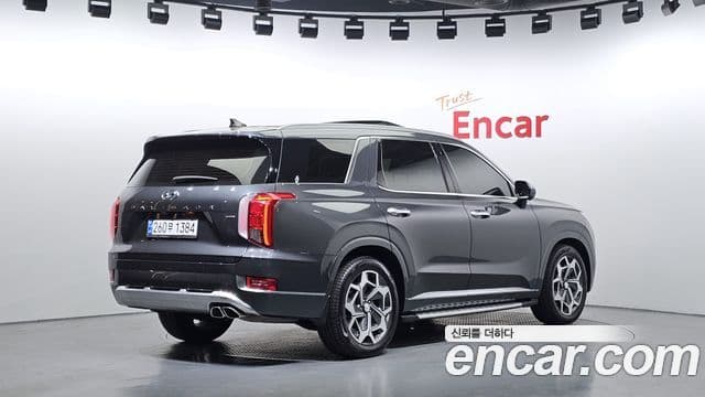 Palisade Benzină 3.8 4WD