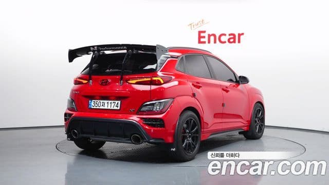 Kona Benzină 2.0 2WD