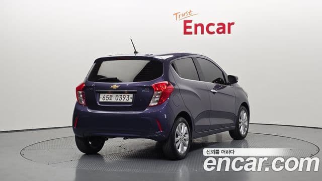 The Next Spark LTZ