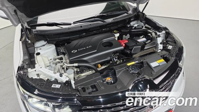 QM6 2.0 GDe Première 2WD