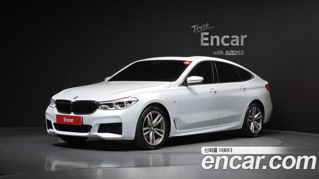 Seria 6 GT 620d M Sport