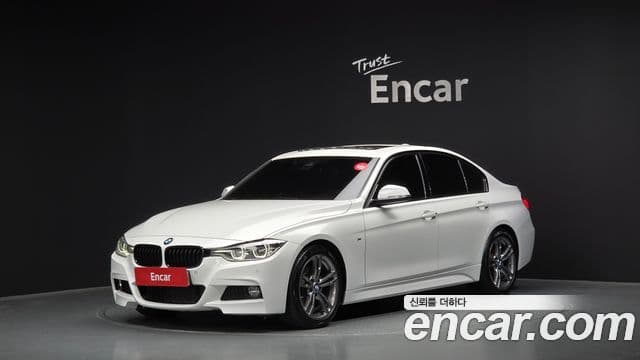 Seria 3 320i M Sport