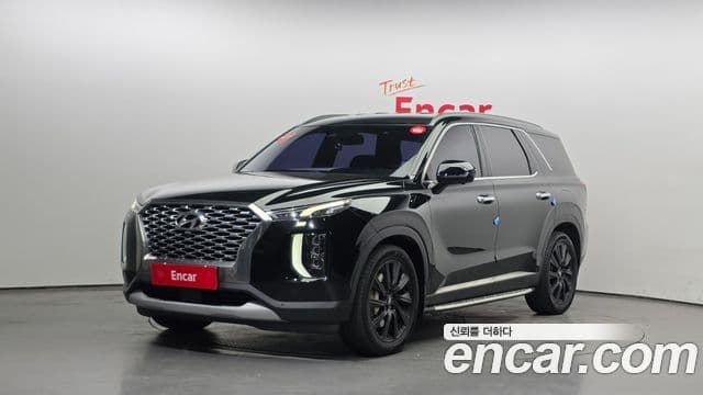 Palisade Benzină 3.8 4WD
