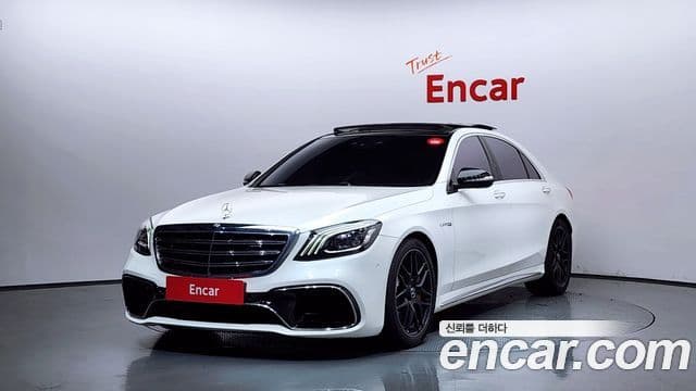 Clasa S S63 AMG 4MATIC+