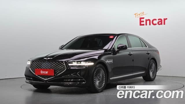 G90 3.8 AWD