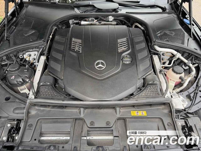 Clasa S S580L 4MATIC