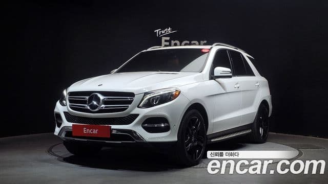 GLE- GLE350 d 4MATIC