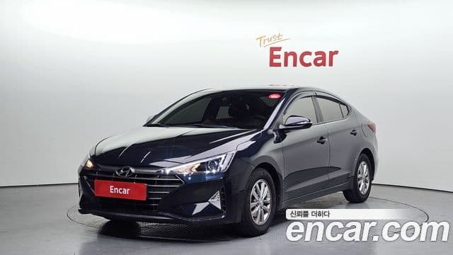 Avante 1.6 LPi