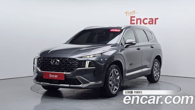 Santa Fe HEV 1.6 2WD