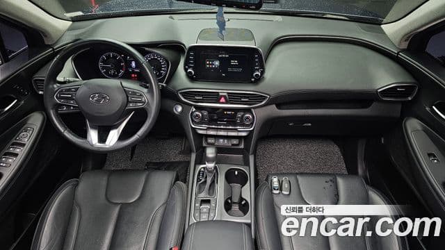 Santa Fe Motorină 2.0 2WD