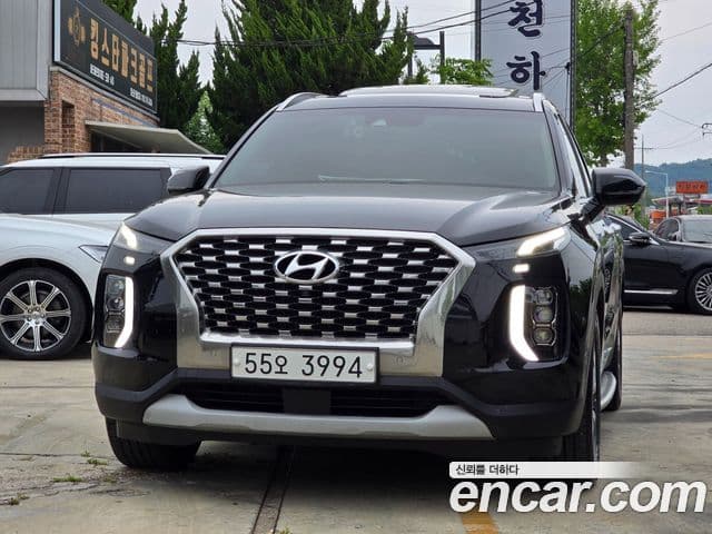 Palisade Benzină 3.8 4WD